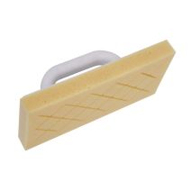 Taloche de finition mousse profilée 280 x 140mm