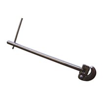 Clé lavabo pour écrou plat - PRCI