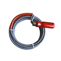 Déboucheur manivelle crampon 10 m - PRCI