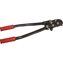 Coffret de pinces à sertir tubes multicouche machoires - PRCI