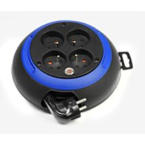 Mini-enrouleur design-box 3m - BRENNENSTUHL