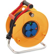 Enrouleur de câble standard pro 25m - BRENNENSTUHL