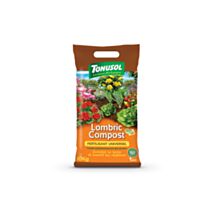 Fertilisant lombric compost tonusol 10 kg