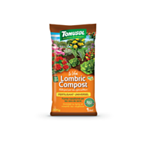 Lombric compost fertilisant universel BIO 20kg - TONUSOL