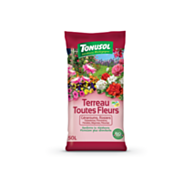 Terreau Toutes Fleurs - TONUSOL