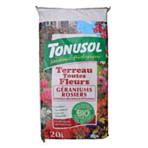 Terreau Toutes Fleurs 20 L