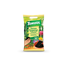 TERREAU REMPOTAGE TONUSOL 10 L