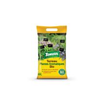 Terreau plante aromatique bio tonusol 6 l