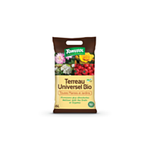 Terreau bio universel 6L - TONUSOL
