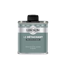 Détachant bois vernis 125ml - Incolore -LIBERON