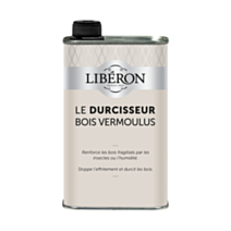 Durcisseur bois vermoulu Libéron 500ml