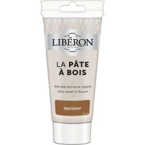 Pâte à bois LIBERON merisier 50 gr