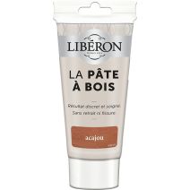 Pâte à bois LIBERON acajou 50 gr