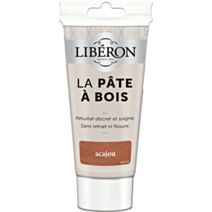 Pâte à bois LIBERON acajou 50 gr