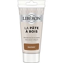 Pâte à bois LIBERON merisier 150 gr