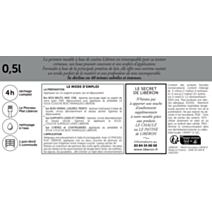 PEINTURE MEUBLE À BASE DE CASÉINE SOIE GREGE 500ML