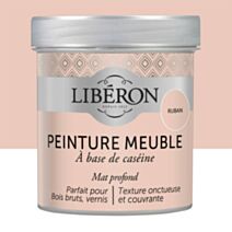 PEINTURE MEUBLE À BASE DE CASÉINE RUBAN 500ML