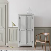 Peinture pour meuble, objet et porte, mat, Caséine, gris perle 0,075L - LIBERON