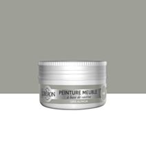 Peinture pour meuble, objet et porte, mat, Caséine, gris alpaga 0,075L - LIBERON