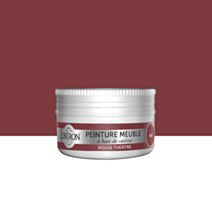 Peinture meuble caséine 75ml rouge théâtre - LIBERON
