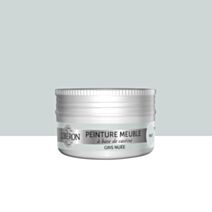 Peinture pour meuble, objet et porte, mat, Caséine, gris nuée 0,075L - LIBERON