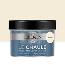 Peinture boiseries intérieures Le Chaule kaolin 0,25 L - LIBERON