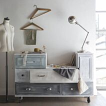 Peinture boiseries intérieures Le Chaule blanc poudre 0,25 L - LIBERON