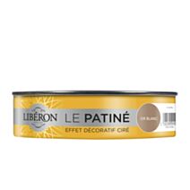 PATINE MEUBLE « LE PATINÉ » OR BLANC 150ML
