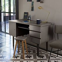 Peinture métallisée bois intérieur - LIBERON Métal soyeux etain satin 0,5 L