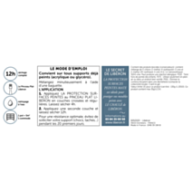 Protecteur Boiseries meubles et objets 0,5L finition mat - LIBERON