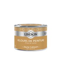 Peinture multisupport velours jaune calisson 125ml - LIBERON