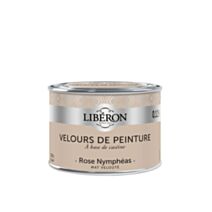Peinture multisupport velours rose nymphéas 125ml - LIBERON
