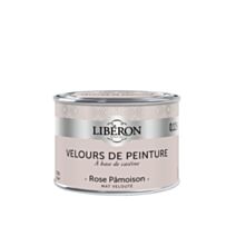 Velours de peinture Rose Pâmoison mat 0,125 L - LIBERON
