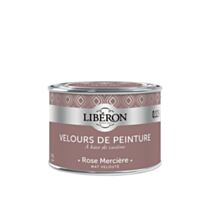 Velours de peinture Rose Mercière mat 0,125 L - LIBERON