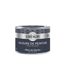Peinture multisupport velours bleu de Sèvres 125ml - LIBERON
