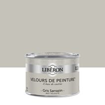 Peinture multisupport velours gris sarrasin 125ml - LIBERON