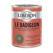 Le Badigeon Kaki Grisé 250ml - LIBERON