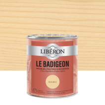 Le Badigeon Bois Brut 0,75L - LIBERON