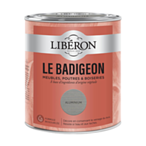Le Badigeon Aluminium 0,75L - LIBERON