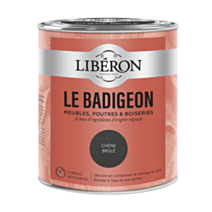 Le Badigeon Chêne Brûlé 0,75L - LIBERON