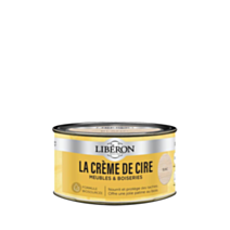 La Crème de Cire Pâte Blanc 250ml - LIBERON