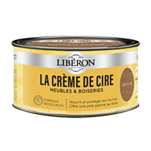 La Crème de Cire Pâte Noyer Fumé 0,5L - LIBERON
