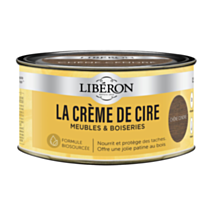 La Crème de Cire Pâte Chêne Cendré 0,5L - LIBERON