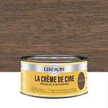 La Crème de Cire Pâte Chêne Cendré 0,5L - LIBERON