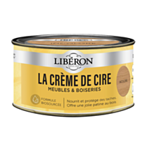 La Crème de Cire Pâte Incolore 250ml - LIBERON