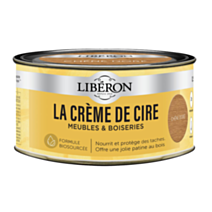La Crème de Cire Pâte Chêne Doré 0,5L - LIBERON