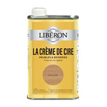 La Crème de Cire Liquide Incolore 0,5L - LIBERON