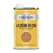 La Crème de Cire Liquide Chêne Doré 0,5L - LIBERON