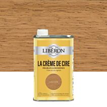 La Crème de Cire Liquide Chêne Doré 0,5L - LIBERON