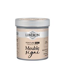 Peinture meuble Signé mat rose poudré 0,5L - LIBERON